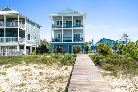 Photo of 155 Lantana St, Cape San Blas, FL 32456 (MLS # 318055)