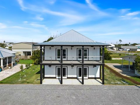 Photo of 209 Carolina Dr, Mexico Beach, FL 32456 (MLS # 324145)