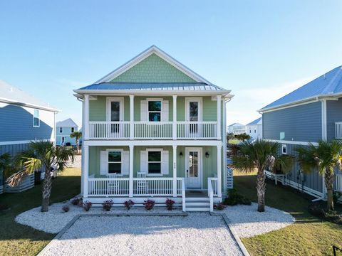 Photo of 458 Rhonda Del Sol Cir, Cape San Blas, FL 32456 (MLS # 324764)