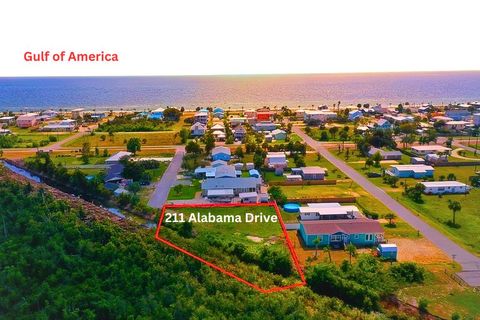 Photo of 211 Alabama Dr, Mexico Beach, FL 32456 (MLS # 327756)