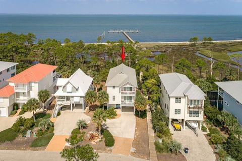 Photo of 1637 Wayfarers Ct, Saint George Island, FL 32328 (MLS # 327933)