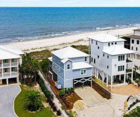 Photo of 161 Grand Harbor Way, Cape San Blas, FL 32456 (MLS # 324865)