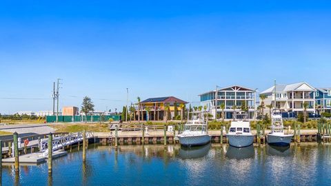 Photo of 118 Canal Pkwy, Mexico Beach, FL 32456 (MLS # 324399)