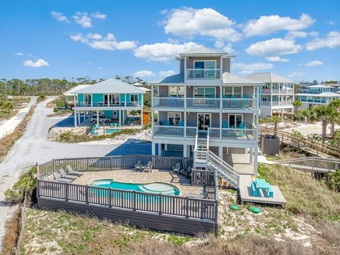 Photo of 188 Avalon Dr, Cape San Blas, FL 32456 (MLS # 321228)
