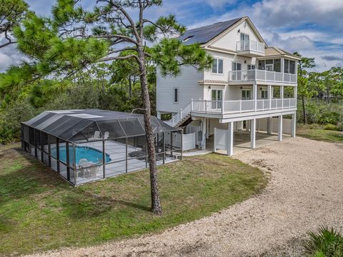 Photo of 1604 Ivy Way, Saint George Island, FL 32328 (MLS # 324026)