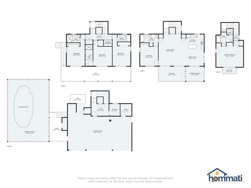 St. George Island, Florida, 32328, United States, 5 Bedrooms Bedrooms, ,5 BathroomsBathrooms,Residential,Active,1941309