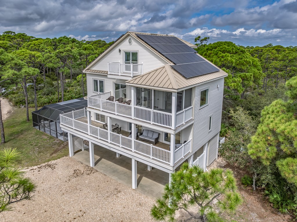 St. George Island, Florida, 32328, United States, 5 Bedrooms Bedrooms, ,5 BathroomsBathrooms,Residential,Active,1941309