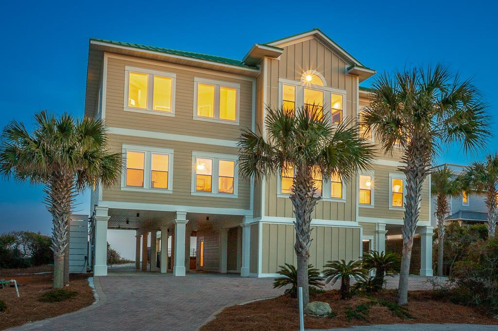 

                                                                             St. George Island                                

                                    , FL - $4,100,000