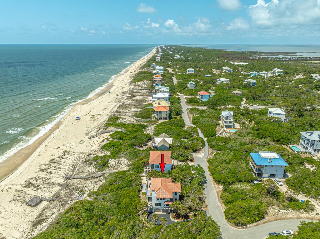 St. George Island, Florida, 32328, United States, 4 Bedrooms Bedrooms, ,5 BathroomsBathrooms,Residential,Active,1834504