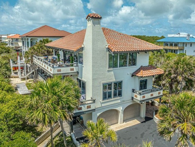 St. George Island, Florida, 32328, United States, 4 Bedrooms Bedrooms, ,5 BathroomsBathrooms,Residential,Active,1834504