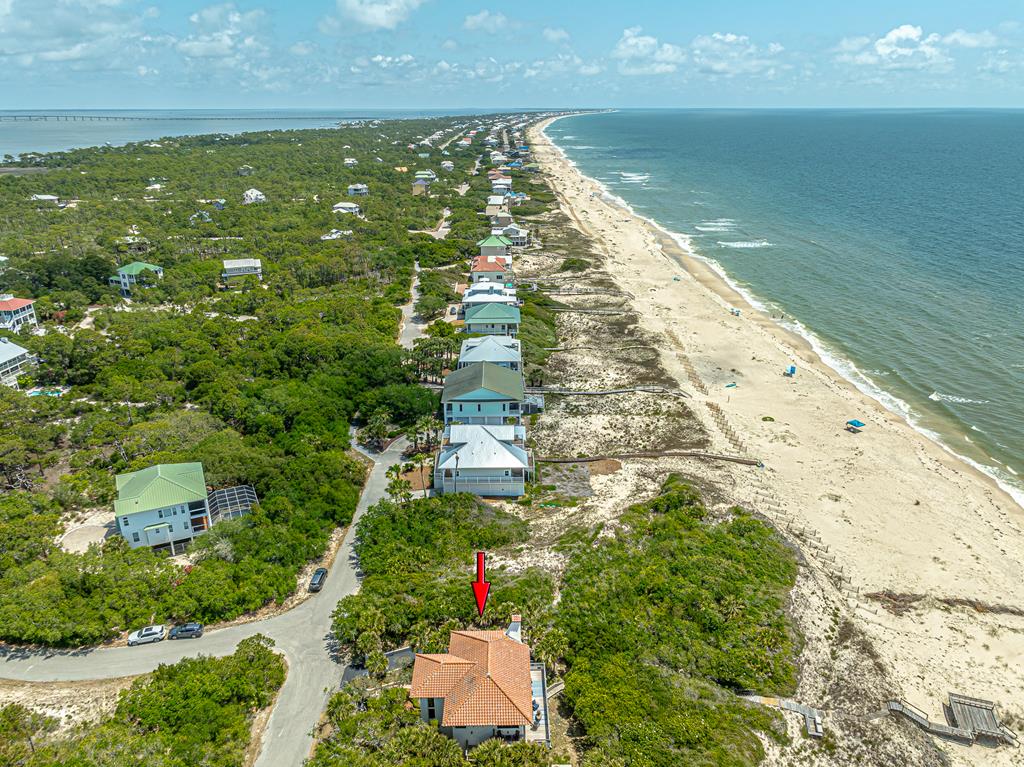 St. George Island, Florida, 32328, United States, 4 Bedrooms Bedrooms, ,5 BathroomsBathrooms,Residential,Active,1834504