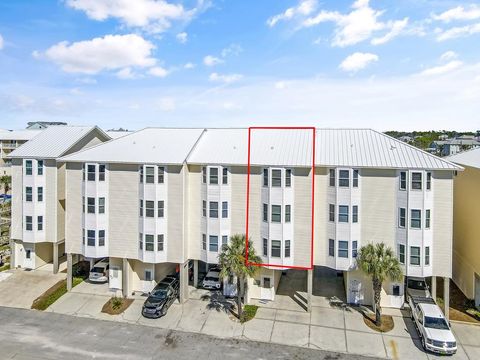 Photo of 131 Turtle Walk #Unit 53, Port Saint Joe, FL 32456 (MLS # 326278)