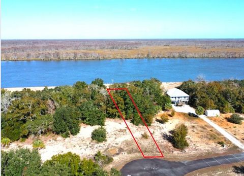Photo of 184 River Chase Rd, Apalachicola, FL 32320 (MLS # 324794)