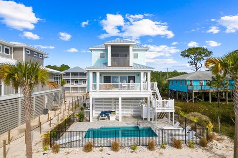 Photo of 102 Curve Rd, Cape San Blas, FL 32456 (MLS # 326290)