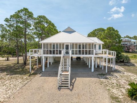 Photo of 325 Marks St, Saint George Island, FL 32328 (MLS # 323851)