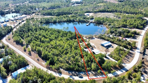 Photo of 230 Lake Pristine Cir, Carrabelle, FL 32322 (MLS # 329056)