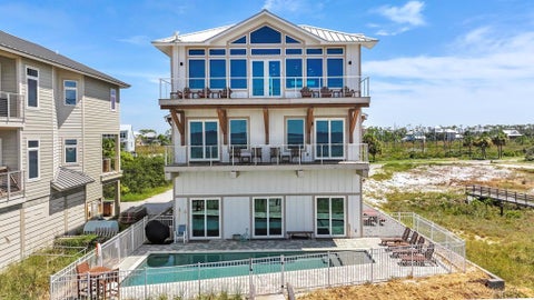 Photo of 149 Sapodilla Ln, Cape San Blas, FL 32456 (MLS # 329654)