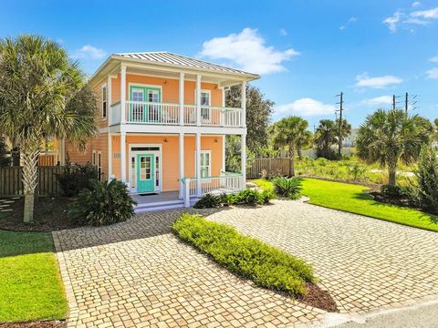 Photo of 104 N 35th St, Mexico Beach, FL 32456 (MLS # 324847)