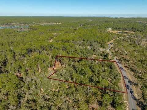 Photo of Lot 27 Pelican Way, Ochlockonee Bay, FL 32346 (MLS # 324496)