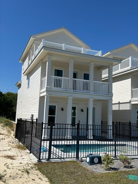 Photo of 223 W Gulf Beach Dr, Saint George Island, FL 32328 (MLS # 324389)