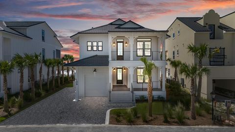 Photo of 106 Dunes Dr, Mexico Beach, FL 32456 (MLS # 324108)