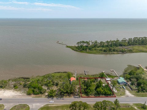 Photo of 434 Highway 98, Apalachicola, FL 32320 (MLS # 329552)