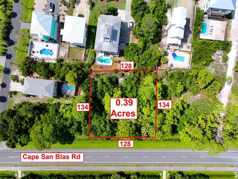 Photo of Lot 2 Cape San Blas Rd, Cape San Blas, FL 32456 (MLS # 328763)