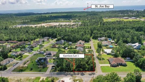Photo of Lot 1 Garrison Ave, Port Saint Joe, FL 32456 (MLS # 324700)
