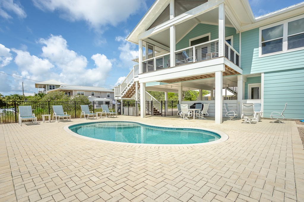 St. George Island, Florida, 32328, United States, 3 Bedrooms Bedrooms, ,3 BathroomsBathrooms,Residential,Active,1964674