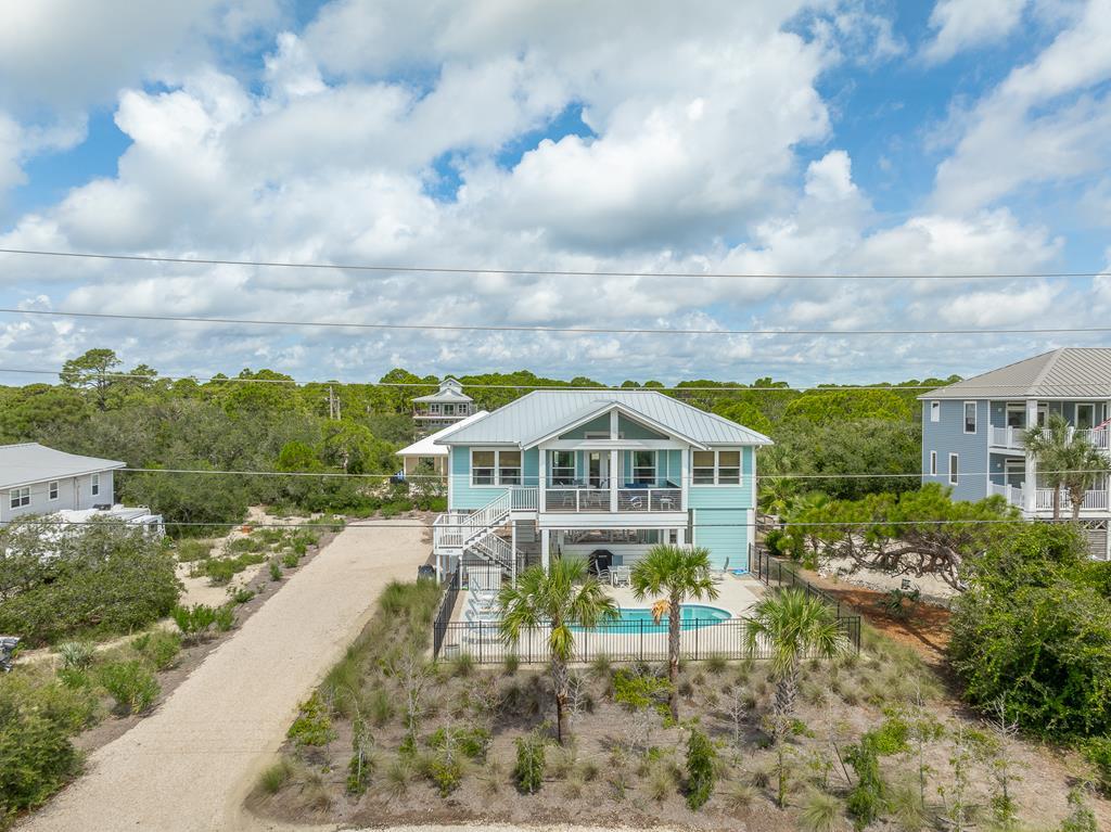 St. George Island, Florida, 32328, United States, 3 Bedrooms Bedrooms, ,3 BathroomsBathrooms,Residential,Active,1964674