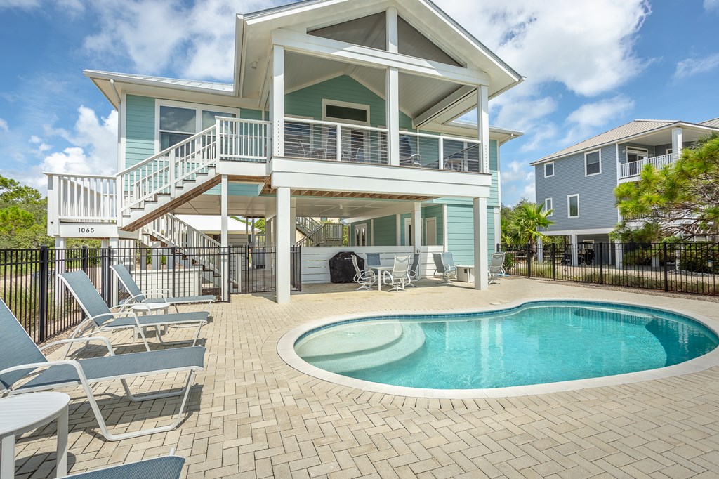 St. George Island, Florida, 32328, United States, 3 Bedrooms Bedrooms, ,3 BathroomsBathrooms,Residential,Active,1964674