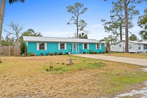 Photo of 328 Ave C, Port Saint Joe, FL 32456 (MLS # 322710)