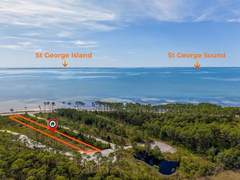 Photo of 1503 Hwy 98, Eastpoint, FL 32328 (MLS # 327911)