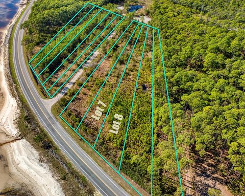 Photo of 1503 Hwy 98, Eastpoint, FL 32328 (MLS # 327911)