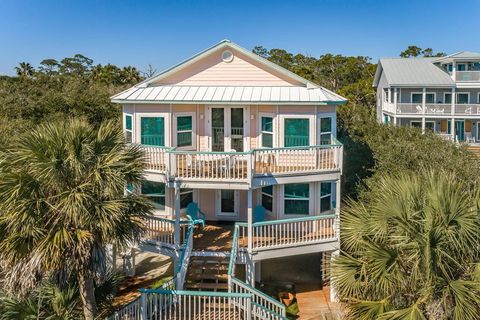 Photo of 1912 Coral Reef Rd, Saint George Island, FL 32328 (MLS # 327821)