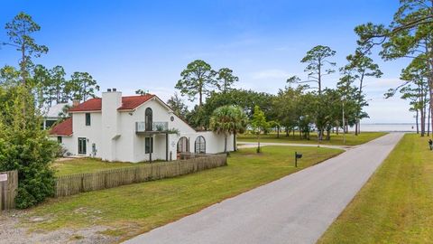 Photo of 200 Gautier Memorial Ln, Port Saint Joe, FL 32456 (MLS # 324428)