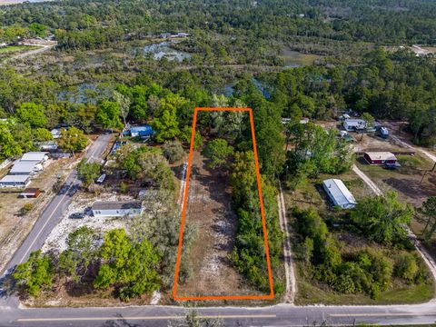 Photo of 1201 NE 3rd St, Carrabelle, FL 32322 (MLS # 327975)