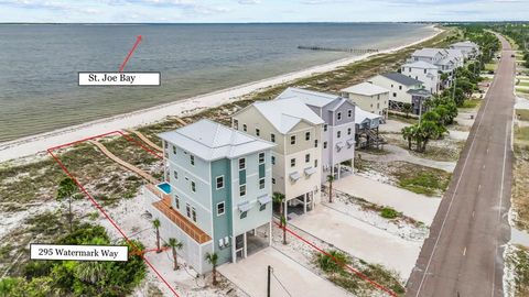 Photo of 295 Watermark Way, Port Saint Joe, FL 32456 (MLS # 324265)
