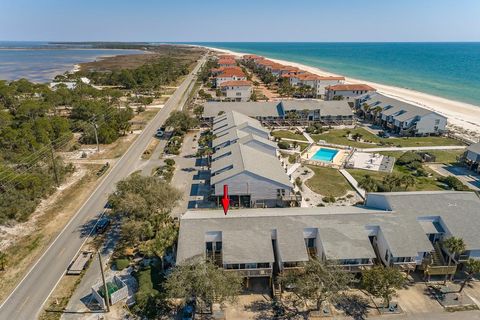 Photo of 1804 E Gulf Beach Dr #L-2, Saint George Island, FL 32328 (MLS # 324852)