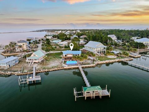 Photo of 352 Patton St, Saint George Island, FL 32328 (MLS # 327774)