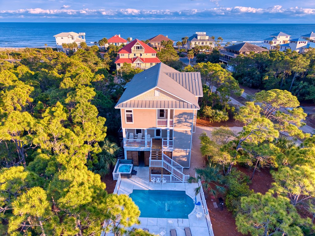 St. George Island, Florida, 32328, United States, 4 Bedrooms Bedrooms, ,4 BathroomsBathrooms,Residential,Active,2045322
