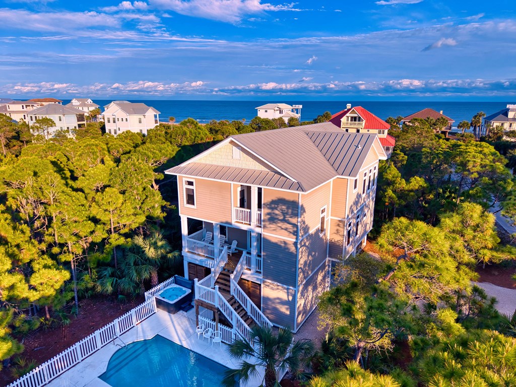 St. George Island, Florida, 32328, United States, 4 Bedrooms Bedrooms, ,4 BathroomsBathrooms,Residential,Active,2045322