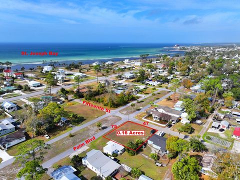 Photo of TBD 15th St, Port Saint Joe, FL 32456 (MLS # 325203)