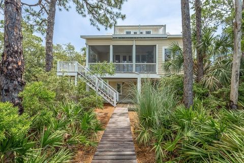 Photo of 1859 Harbor Light Ln, Saint George Island, FL 32328 (MLS # 322339)