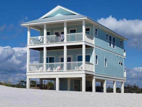 Photo of 3637 Cape San Blas Rd, Cape San Blas, FL 32456 (MLS # 329002)