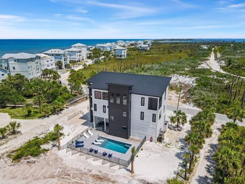 Photo of 563 Secluded Dunes Dr, Port Saint Joe, FL 32456 (MLS # 322416)