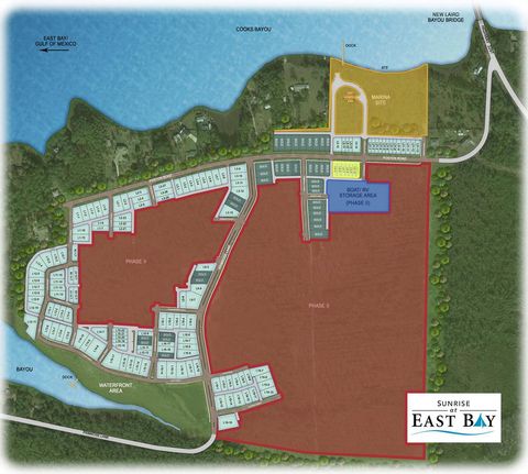 Photo of 11740 Poston Rd, Panama City, FL 32404 (MLS # 321017)