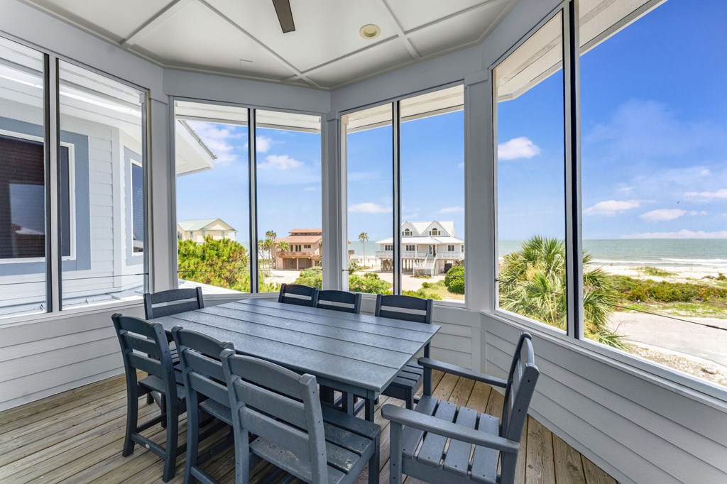 St. George Island, Florida, 32328, United States, 5 Bedrooms Bedrooms, ,6 BathroomsBathrooms,Residential,Active,1850708