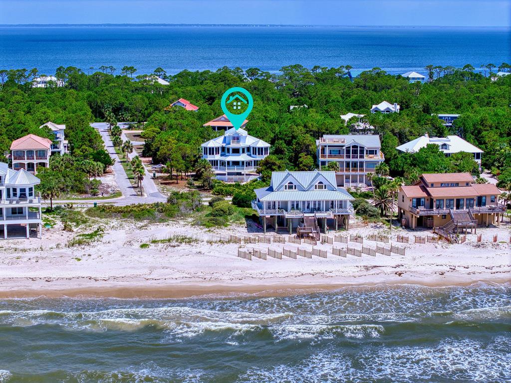 St. George Island, Florida, 32328, United States, 5 Bedrooms Bedrooms, ,6 BathroomsBathrooms,Residential,Active,1850708