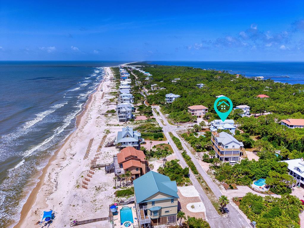 St. George Island, Florida, 32328, United States, 5 Bedrooms Bedrooms, ,6 BathroomsBathrooms,Residential,Active,1850708